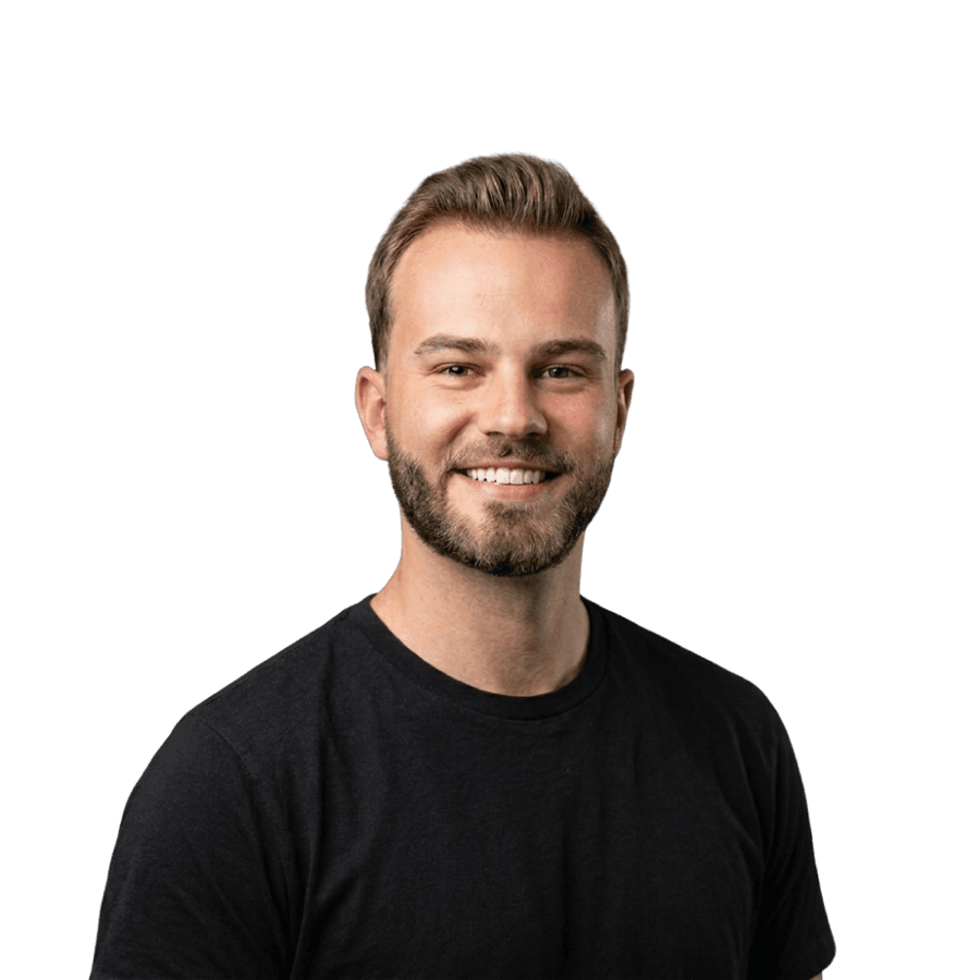 Ethan Peterson, founder of Peak AI Consulting